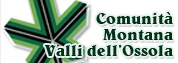 vai a Comunit� Montana Valli dell'Ossola