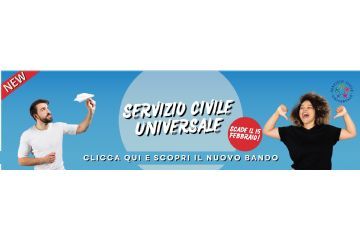 Bando servizio civile universale 2024