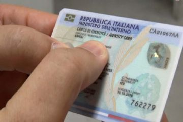 Cessazione validit&#224; carta d&#39;identit&#224; cartacea dal 03 agosto 2026