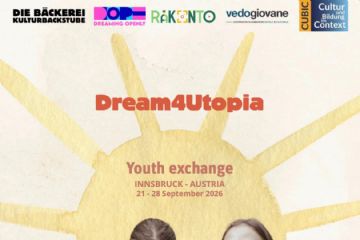 Scambio giovanile Erasmus+ “Dream4Utopia”