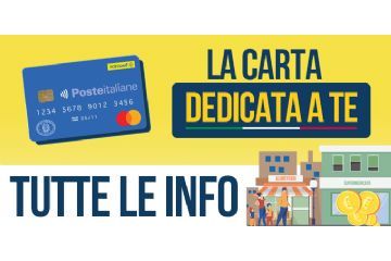 Carta "Dedicata a te"