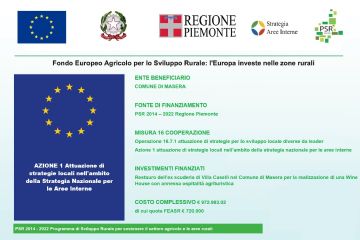 Fondo Europeo Agricolo per lo Sviluppo Rurale