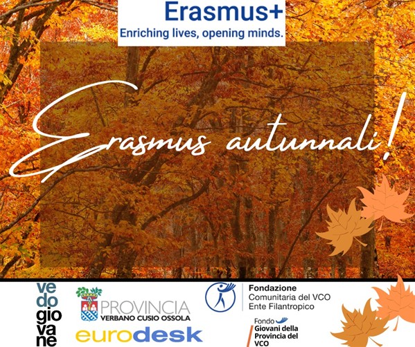 Erasmus autunnali