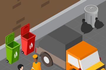 sciopero operatori ecologici